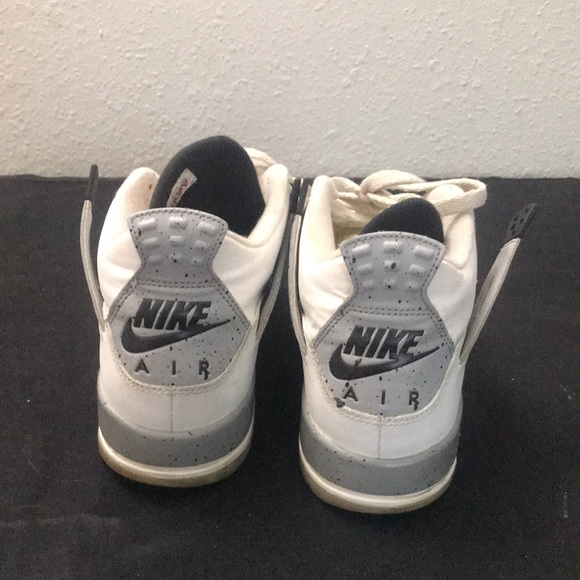 Jordan Retro 4s OG size 7 - Picture 3 of 5